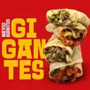 Burrito Gigante 14