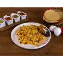 Huevos a la Mexicana