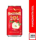 Manzanita Sol 355 ml