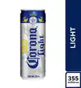 Corona Light Lata 355 ml
