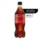 Coca-Cola Sin Azúcar 600 ml