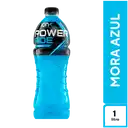Powerade Mora Azul 1 L