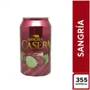 Sangría Casera 355 ml