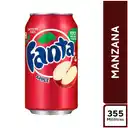 Fanta Manzana 355 ml