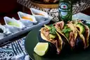 Tacos de Rib Eye