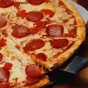 Pizza de Chorizo