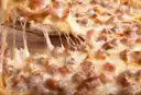 Pizza de Tocino
