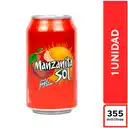 Manzanita Sol 335 ml