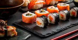 Kapital Sushi Menú Precios México 2024