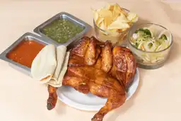 Pollos Ray México Menú Con Lista De Precios
