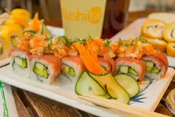 Sushi Tai Mexico Menu Con Lista De Precios