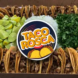 Taco Rosca Mexico Menu Con Lista De Precios