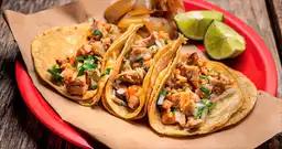 Tacos Arandas Cima Mexico Menu Con Lista De Precios