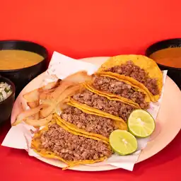 Tacos El Güero Mty México Menú Con Lista De Precios