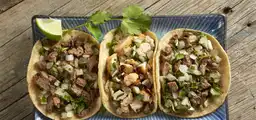 Tacos Manolo Menú Precios México 2024