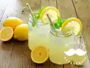 Limonada Mineral
