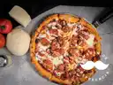 Pizza Boneless Familiar