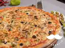 Pizza Mexicana Chica