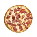 Pizza Jamón Serrano Med