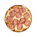 Pizza Lomo Canadiense Med