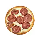 Pizza Chorizo De Lomo Med