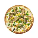 Pizza Vegetariana Med