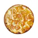 Pizza Postre  Ate De Membrillo Med