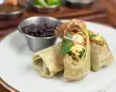 Burrito De Soft-shell (2pzs).