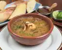 Sopa De Mariscos