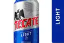 Tecate Light 355 Ml